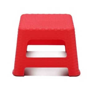 Caino Medium Stool Red