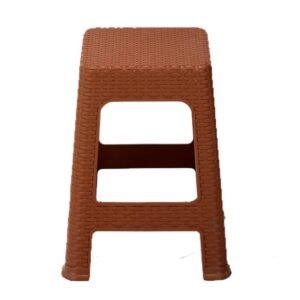 Caino Stool High Eagle Brown