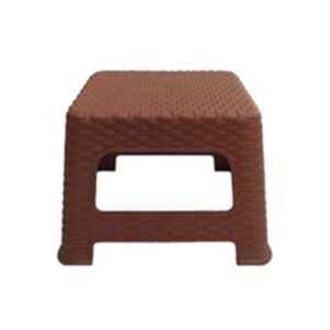 Caino Stool Medium Eagle Brown