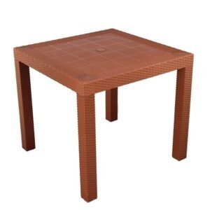 Caino Dinner Table 4 Seat P/L EB