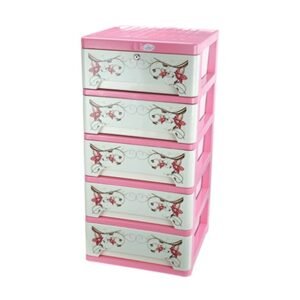 Amass Closet 5 Drawer Camelia