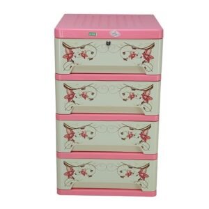 Amass Closet 4 Drawer Camelia