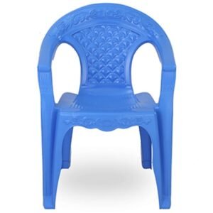 Classic Relax Chair SM Blue | Durable & Comfortable RFL Armchair for Indoor & Outdoor Use