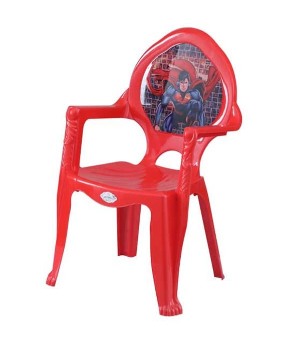 Nababi Baby Chair – Red