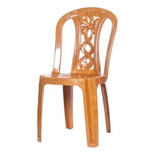 Smart Slim Chair Ribon Flower