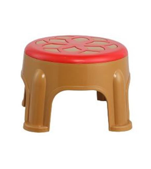 Two Color President Stool Medium