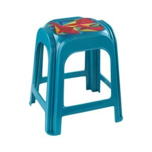 Power Stool High Tulip Green