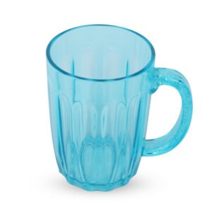 Glory Mug Trans Blue