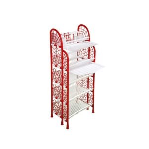 RFL Premium 5 Step Double Tray Rack