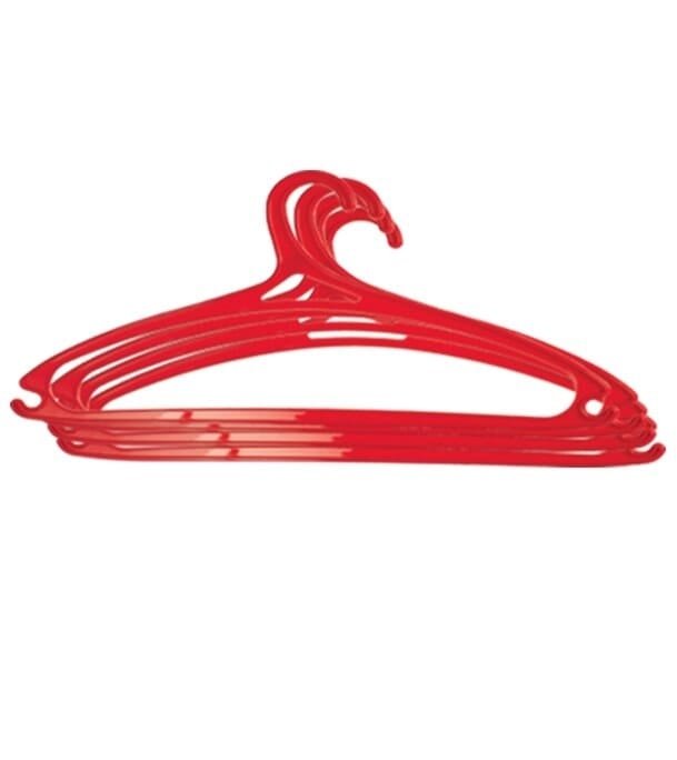 RFL Dangle Hanger 6 Pcs Set Red
