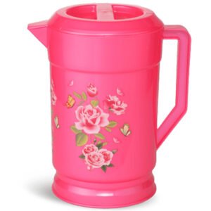 King Jug 2.75L-Pearl Pink & Pearl Pink