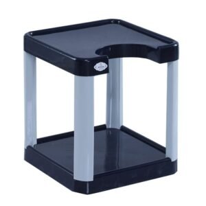 Filter Stand 2 Step Dark Blue