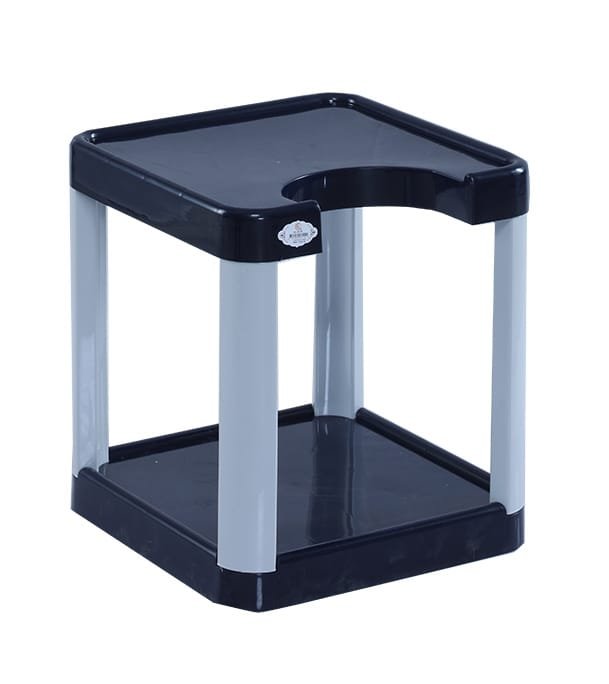Filter Stand 2 Step Dark Blue