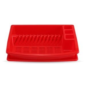 RFL Dish Drainer Red
