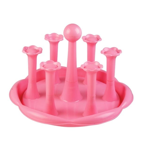 Flower Glass Stand