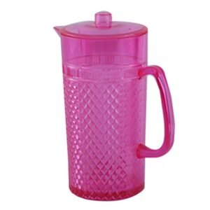 Belly Jug 2.3L Trans Pink