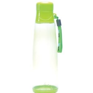 Marbel Water Bottle 550 ML Lime Green