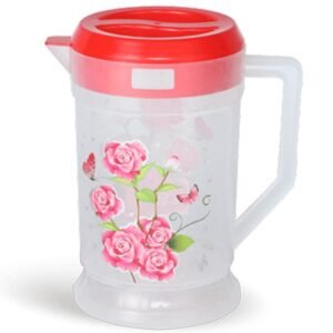 King Jug 1.8 L-Tr & Red