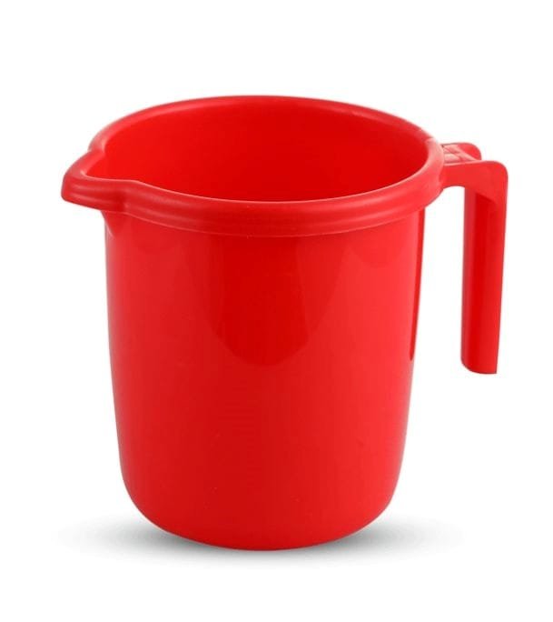 Bullet Mug 2 Litre – Red