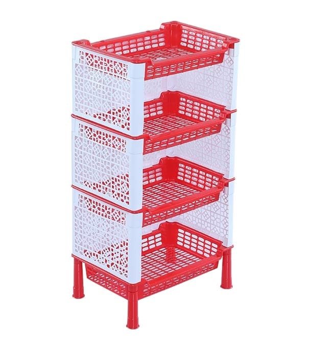 Moushumi Rack 4 Step