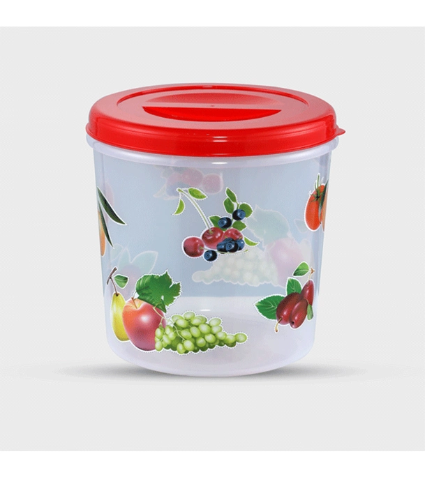 Storage Container 10L Transparent