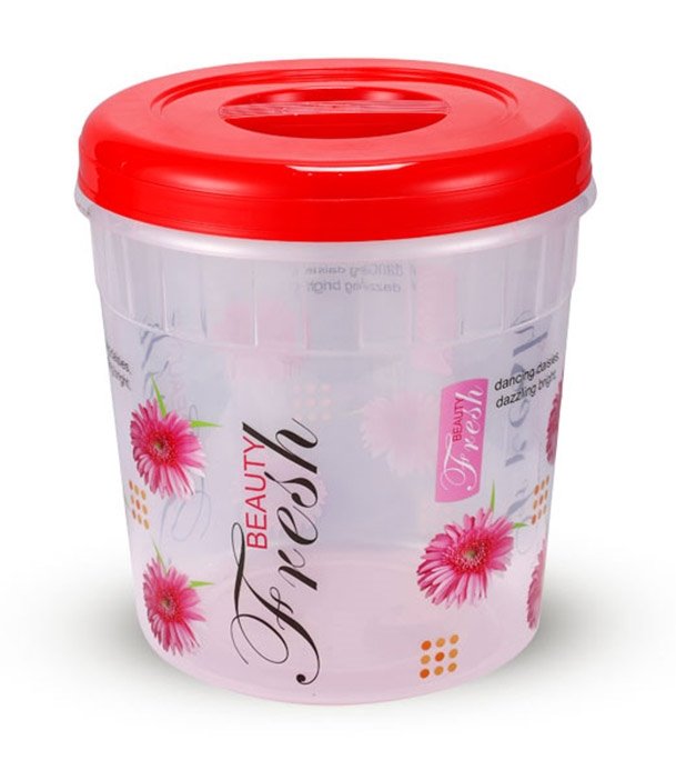 Printed Multi Purpose Container 10Ltr