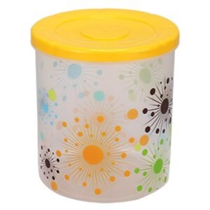 Cherry Container 3 Pcs Set (3300, 2350, 1400 ML) Trans