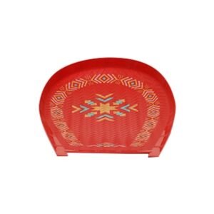 RFL Plastic Kula Red