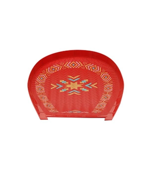 RFL Plastic Kula Red