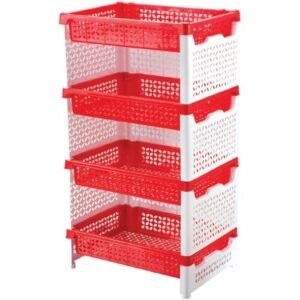 Tulip Fence Rack 4 Step