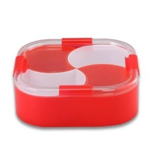 Pumpkin Spice Tray - Red