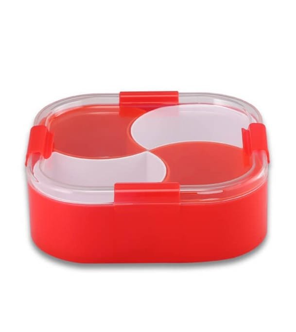Pumpkin Spice Tray – Red