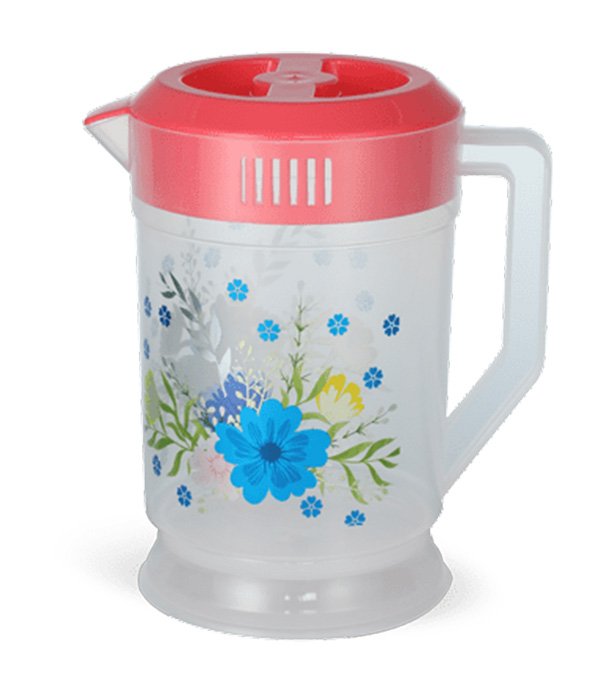 King Jug 3.5L-Tr & Pink
