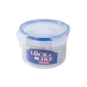 Monia Lock Container Ro 600 ML Transparent
