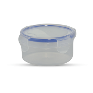 Monia Lock Container Ro Low 300 ML Transparent