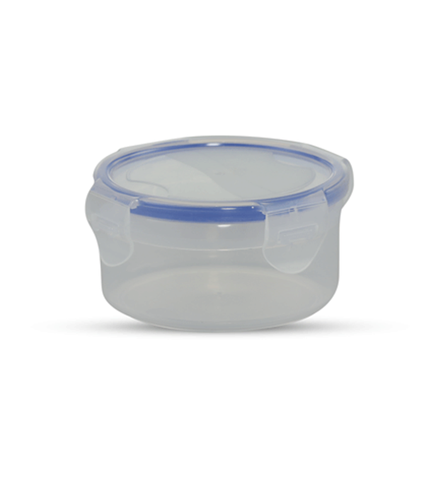 Monia Lock Container Ro Low 300 ML Transparent