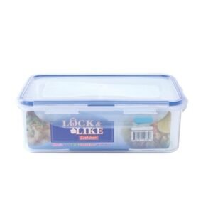 Monia Lock Cont Rtg 2800 ML With Box Transparent