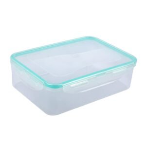 Monia Lock Container Rtg 1650 ML Without Box Transparent