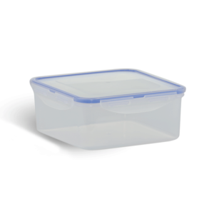 Monia Lock Container Rtg 1200 ML Transparent