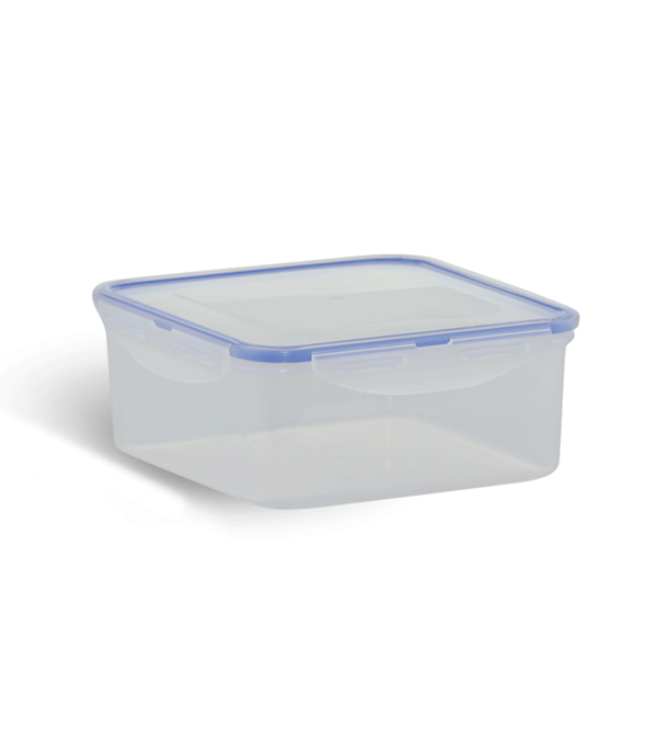 Monia Lock Container Rtg 1200 ML Transparent