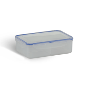 Monia Lock Container Rtg 1100 ML With Box Transparent