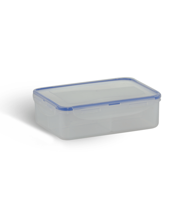 Monia Lock Container Rtg 1100 ML With Box Transparent