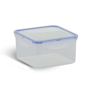 Monia Lock Container Rtg 1100 ML Without Box Transparent