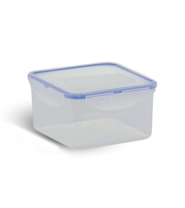 Monia Lock Container Rtg 1100 ML Without Box Transparent