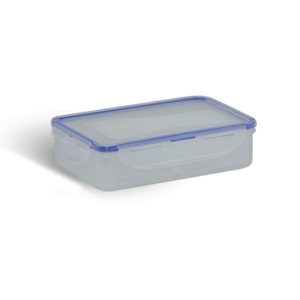 Monia Lock Container Rtg 825 ML With Box Transparent
