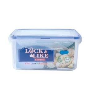 Monia Lock Container Rtg 200 ML Transparent