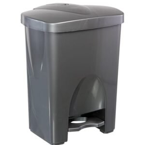 RFL Paddle Bin 10L Silver