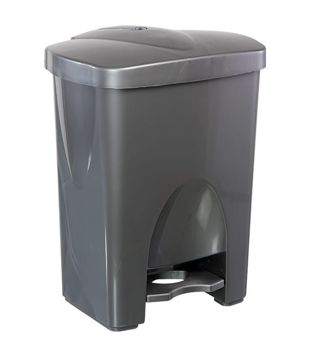 RFL Paddle Bin 10L Silver