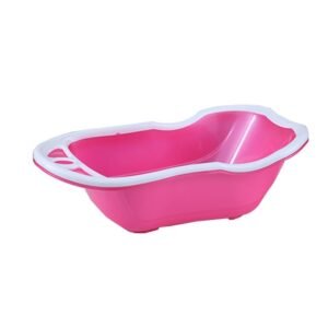 Bath Tub Two Color Nimo Fresh Pearl Pink