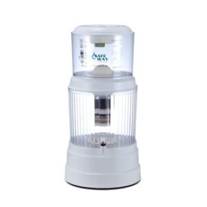Safe Way Water Strainer White 28L